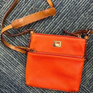 Dooney and Burke Crossbody Bag